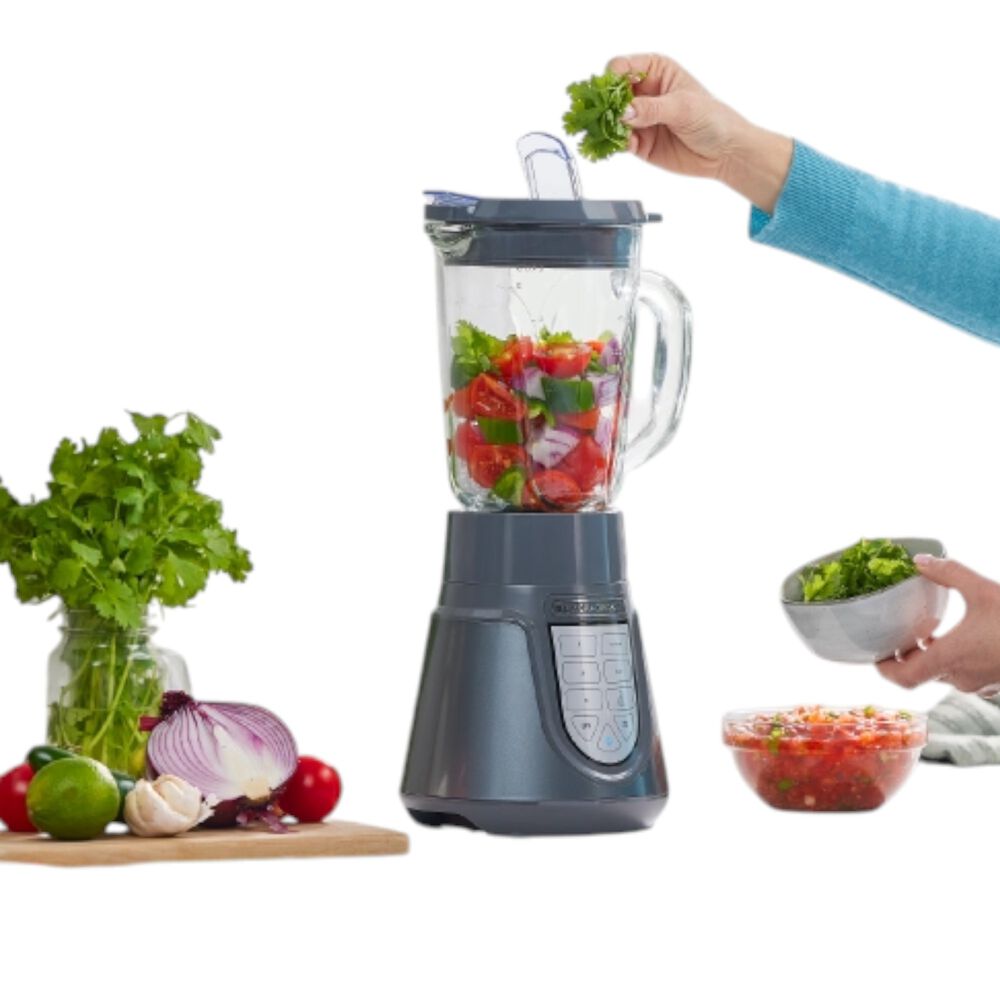 Licuadora Profesional 700w Black+decker Power Crush image number 9.0