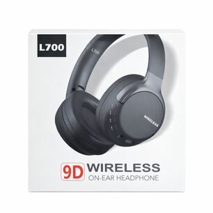 Aud&iacute;fonos Bluetooth L700 Inal&aacute;mbricos Inalambricos Sonido 9d