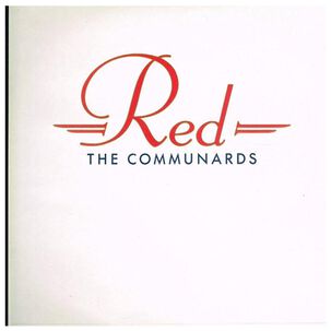 Communards - red (35th anniversary) | vinilo