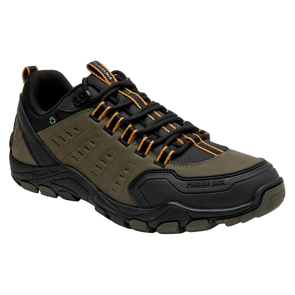 Zapatilla Outdoor Hombre Panama Jack Pjh0075 Negro image number 1.0