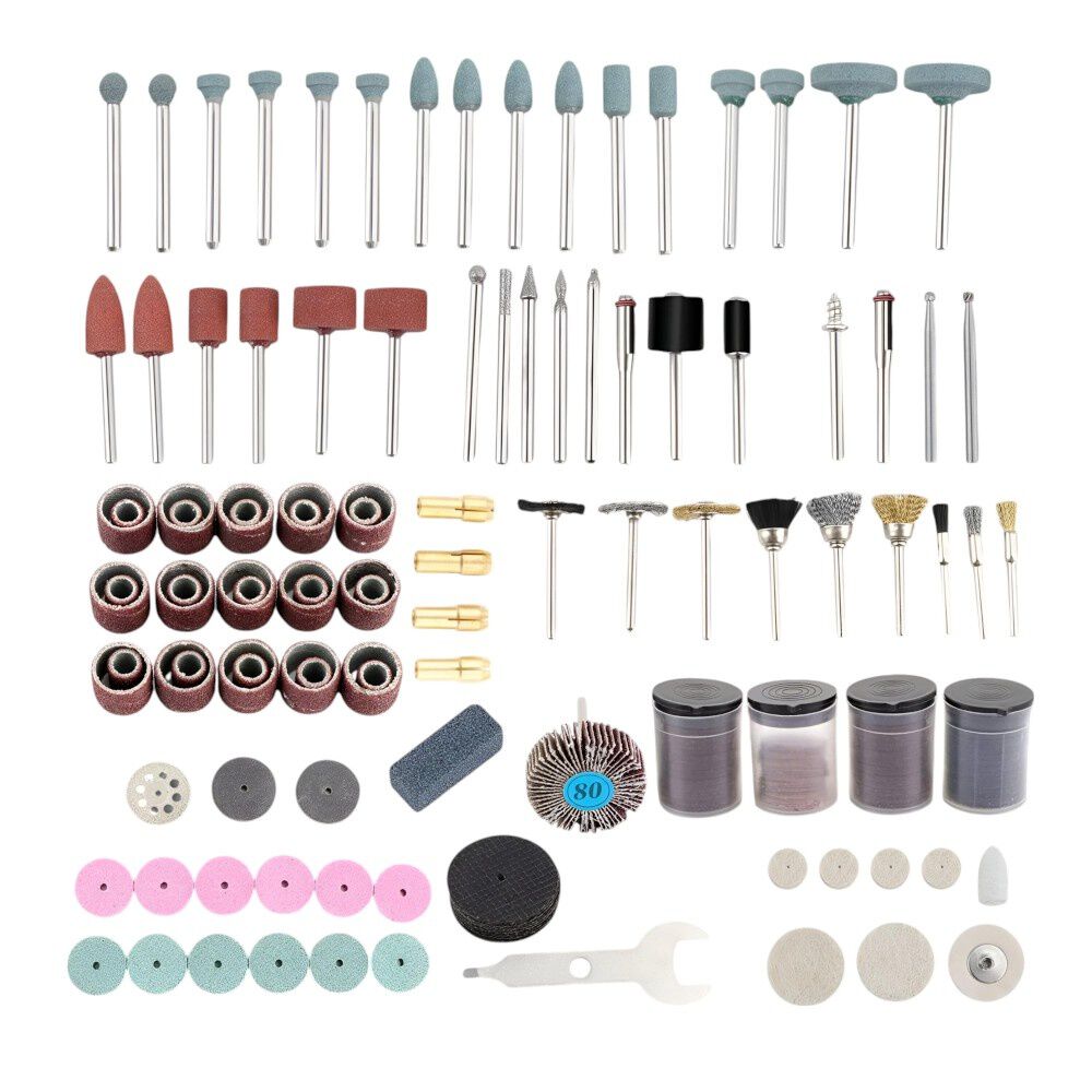 Kit De Lijado Y Pulido Multiusos 216 Piezas Dremel / Taladro image number 3.0