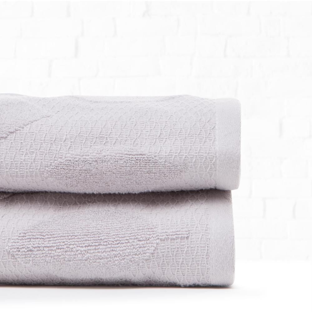 Juego De Toallas Element By Leave Gray  / Baño/ 50 x70  Cm image number 0.0