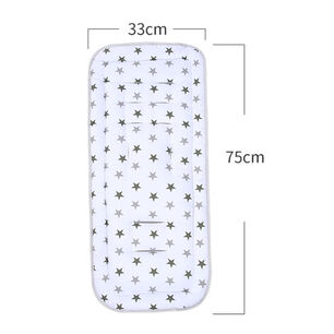 Cojin Cochesito Asiento Colchoneta Para Silla Porta Bebe