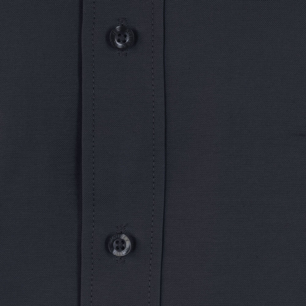 Camisa Trevira Negra Manga Larga Activex image number 4.0