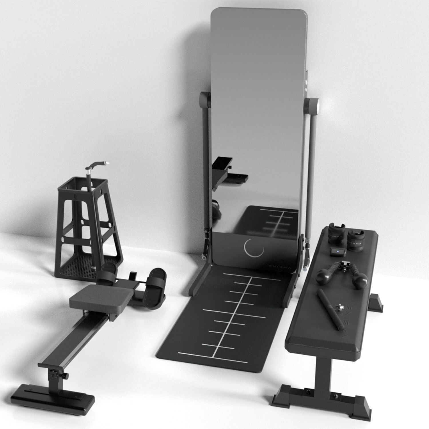 Enigma Mirror Ten Series image number 1.0