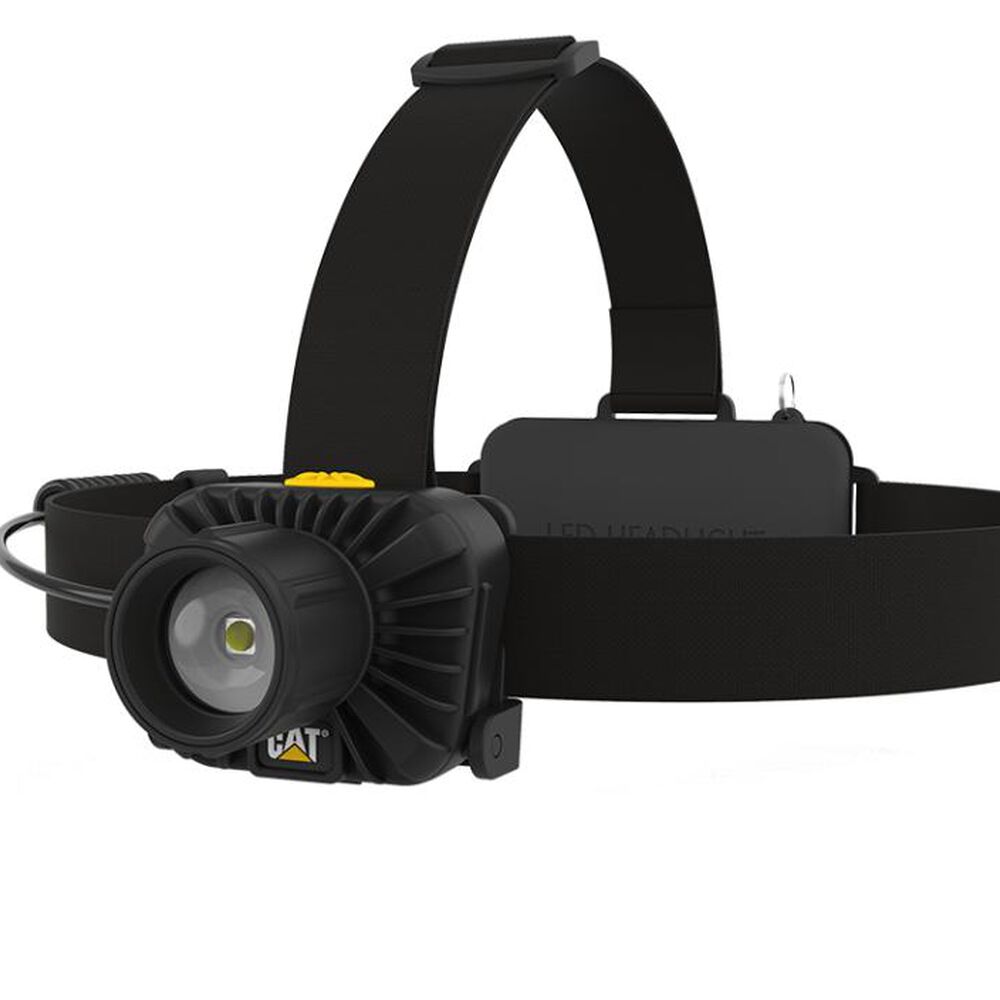 Linterna Led Cabeza Frontal Con Enfoque Recargable Ct4305 Lumenes 800 image number 0.0