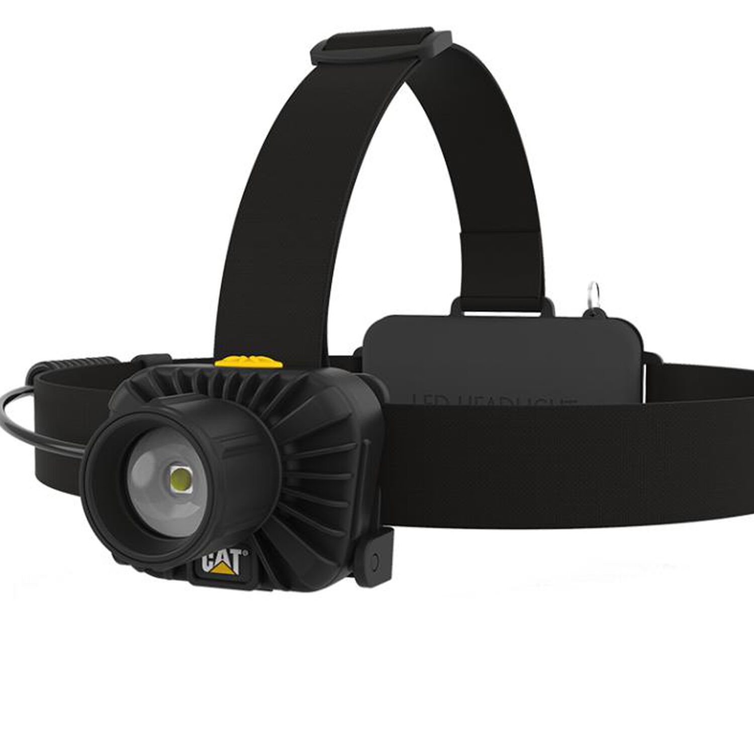 Linterna Led Cabeza Frontal Con Enfoque Recargable Ct4305 Lumenes 800 image number 0.0