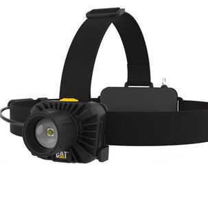 Linterna Led Cabeza Frontal Con Enfoque Recargable Ct4305 Lumenes 800