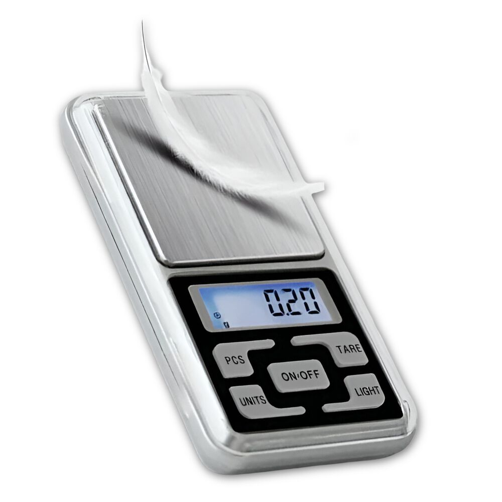 Pesa Gramera De Alta Precisi&oacute;n Hasta 200 Gramos Ws32s Pro image number 4.0