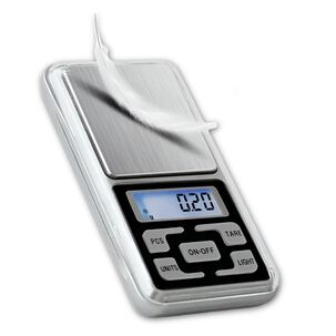 Pesa Gramera De Alta Precisi&oacute;n Hasta 200 Gramos Ws32s Pro