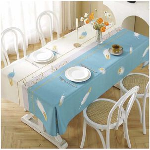 Mantel Impremeable Antimanchas 140x220 Cm M24