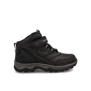 Bot&iacute;n Escolar Ni&ntilde;o Bubblegummers Crom Negro