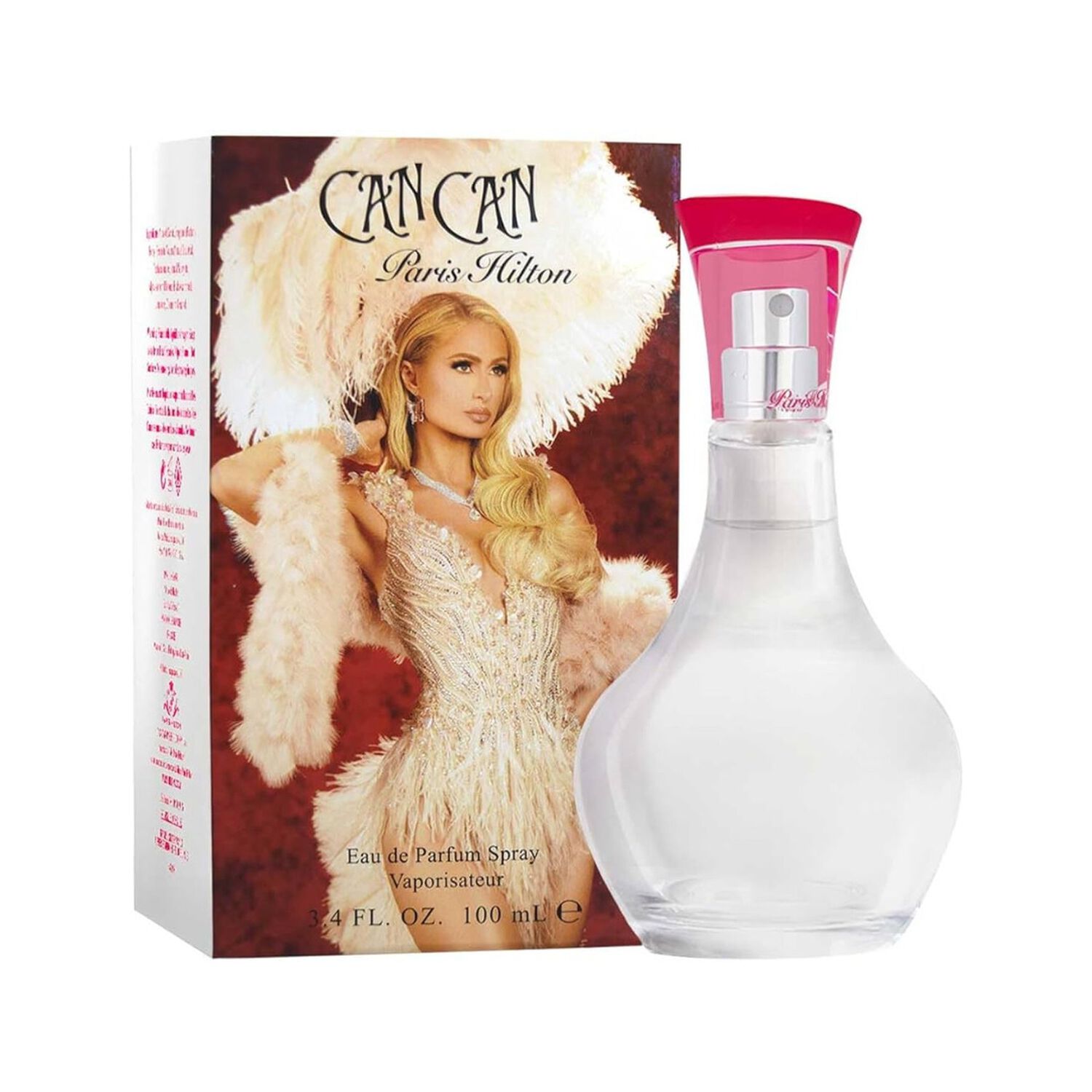 Paris Hilton "can Can" Edp Mujer 100 Ml image number 1.0