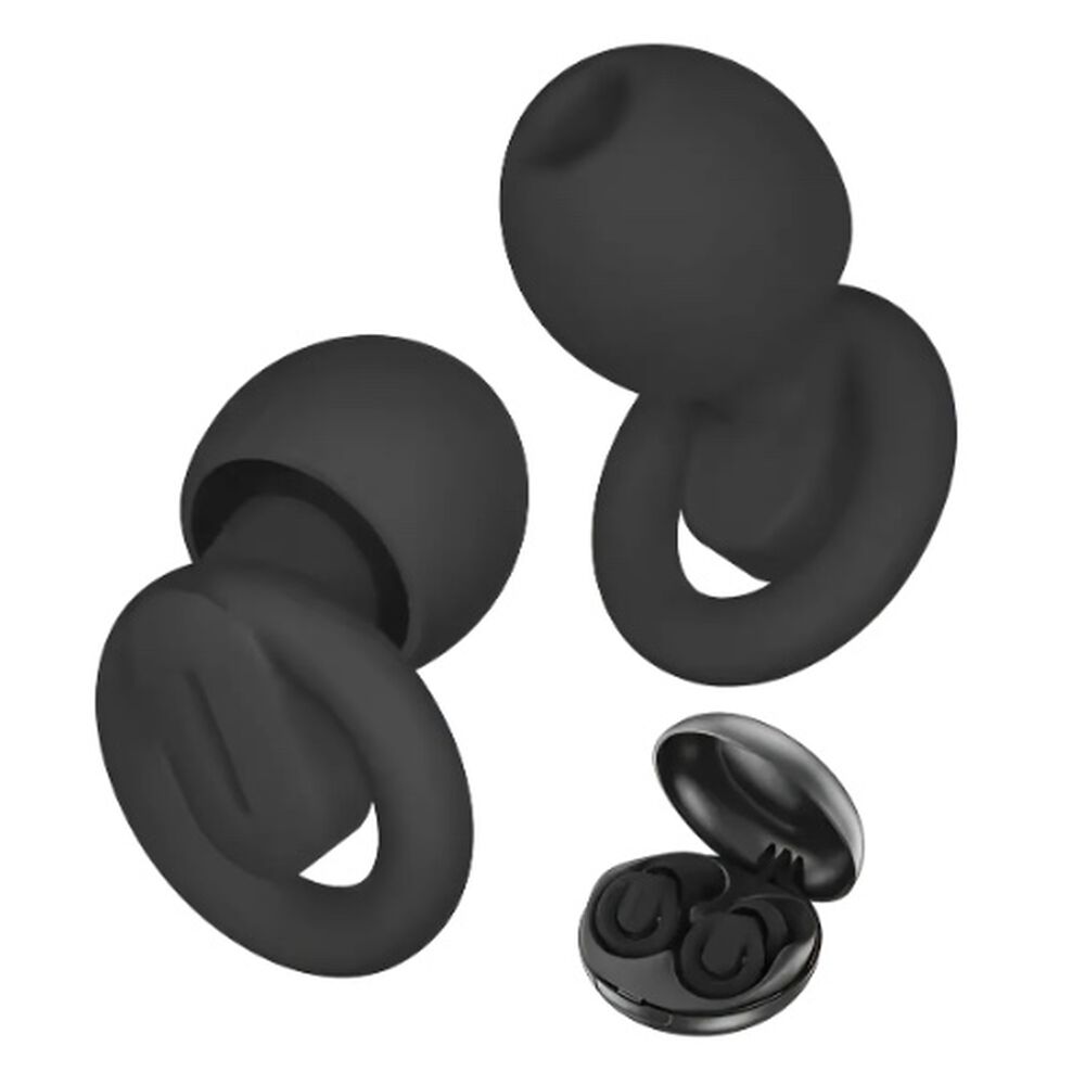 Protectores Auditivos 33db Tdah Negro image number 0.0
