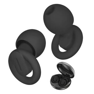 Protectores Auditivos 33db Tdah Negro