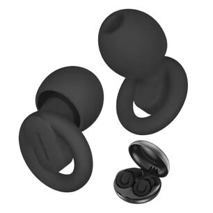 Protectores Auditivos 33db Tdah Negro
