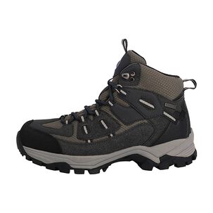Botin Outdoor Waterproof Warf Gris Uns