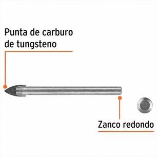 Broca Para Vidrios Y Azulejos 5/16 Truper