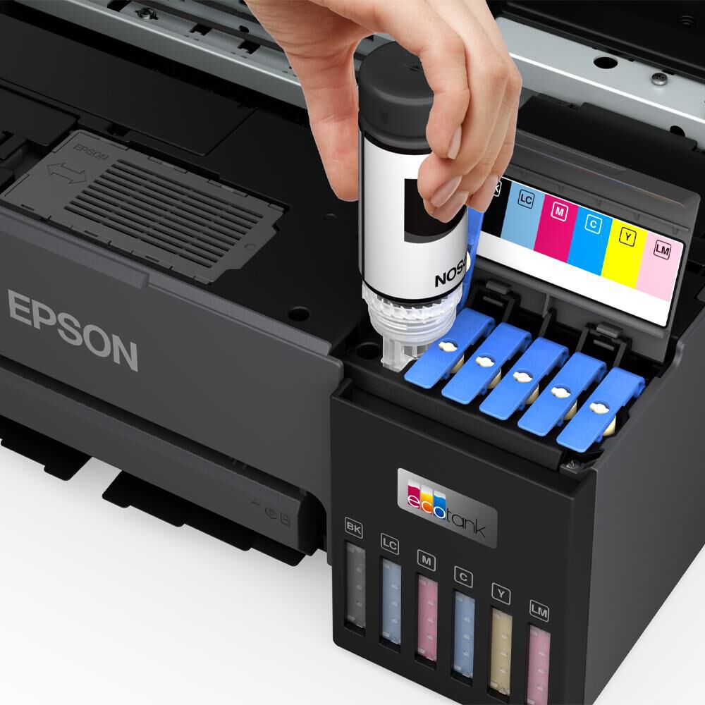 Impresora Epson Ecotank L8050 image number 2.0