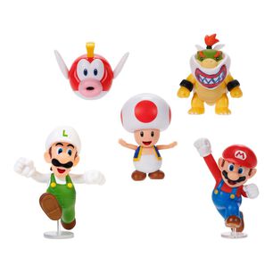 Figura Personaje Mario Bross