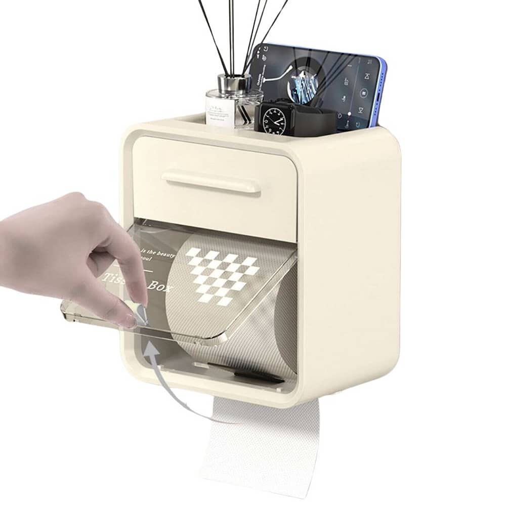 Dispensador De Papel Higienico De Pared image number 0.0