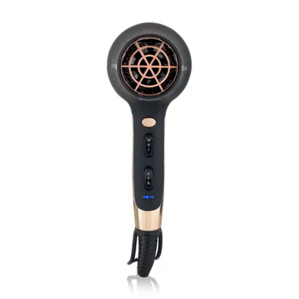 Secador De Pelo Siegen Sg-3035 2400w Difusor 3 Temperaturas image number 8.0