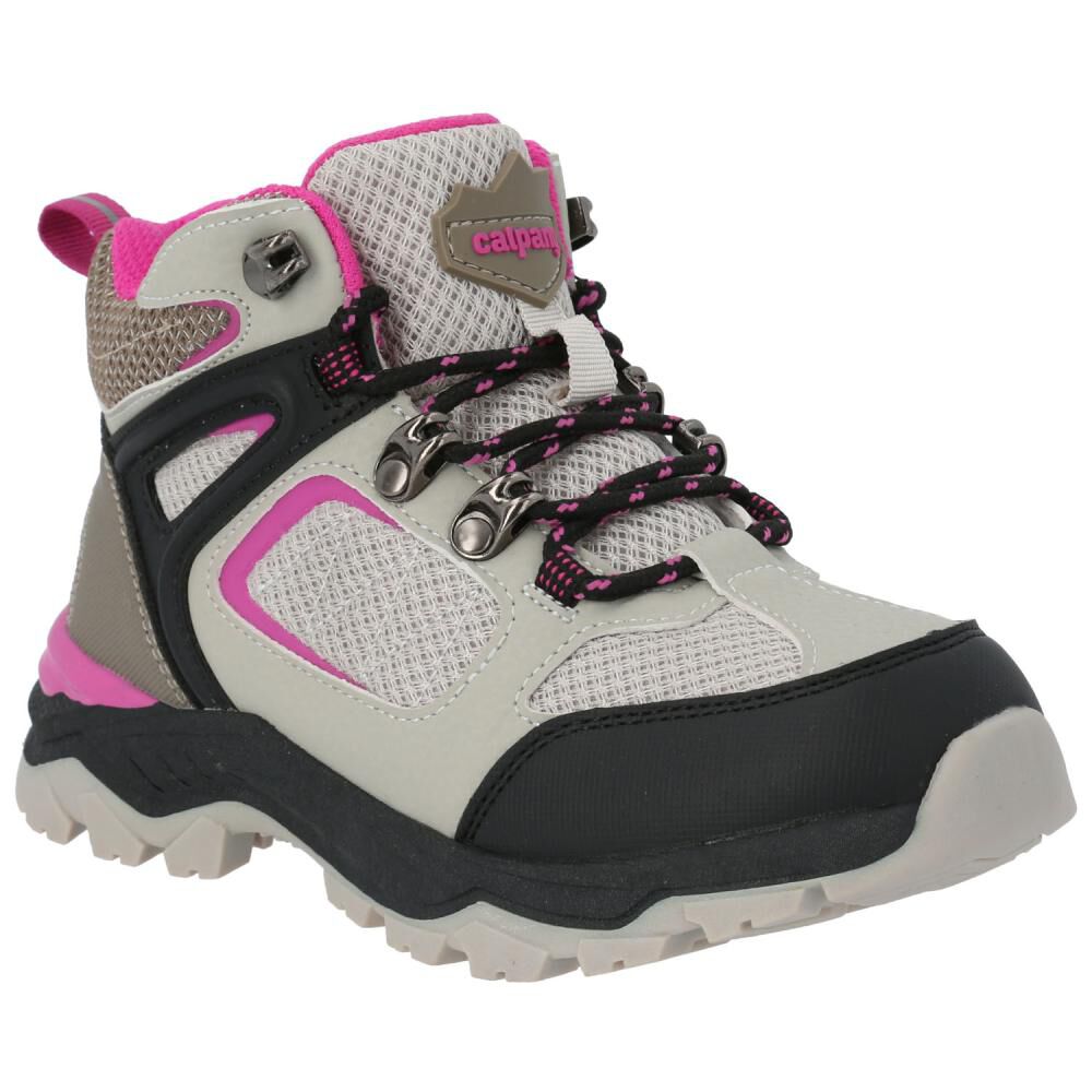 Zapatilla Infantil Niña Calpany Tribeca Gris image number 0.0