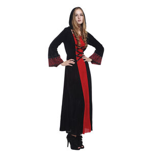 Disfraz Cosplay Mujer Gótica