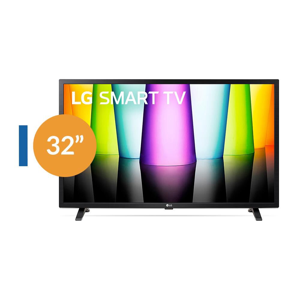 Led 32" LG 32LQ630BPSA / HD / Smart TV image number 0.0