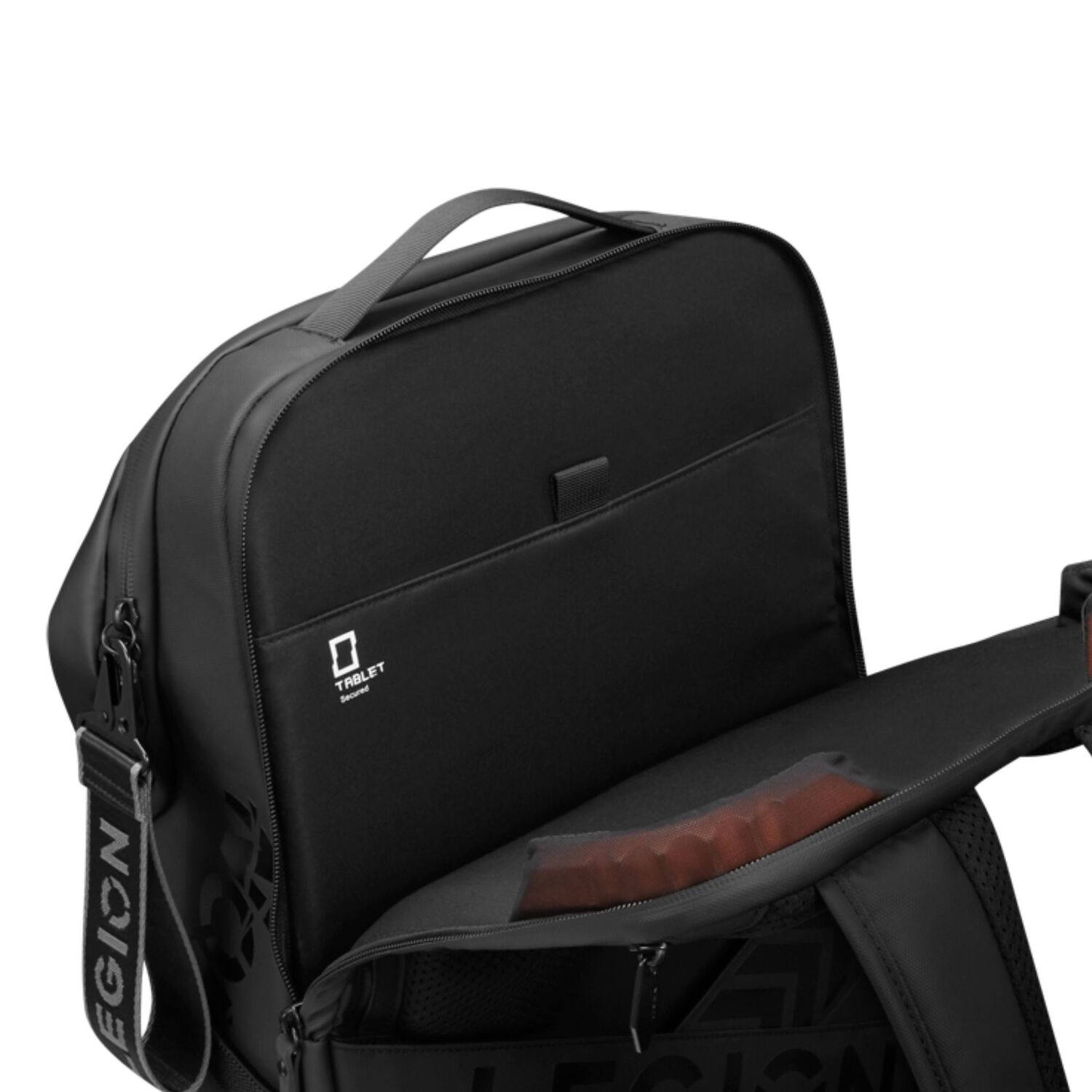 Mochila Lenovo Gamer Legion Gb700 De 16" image number 4.0