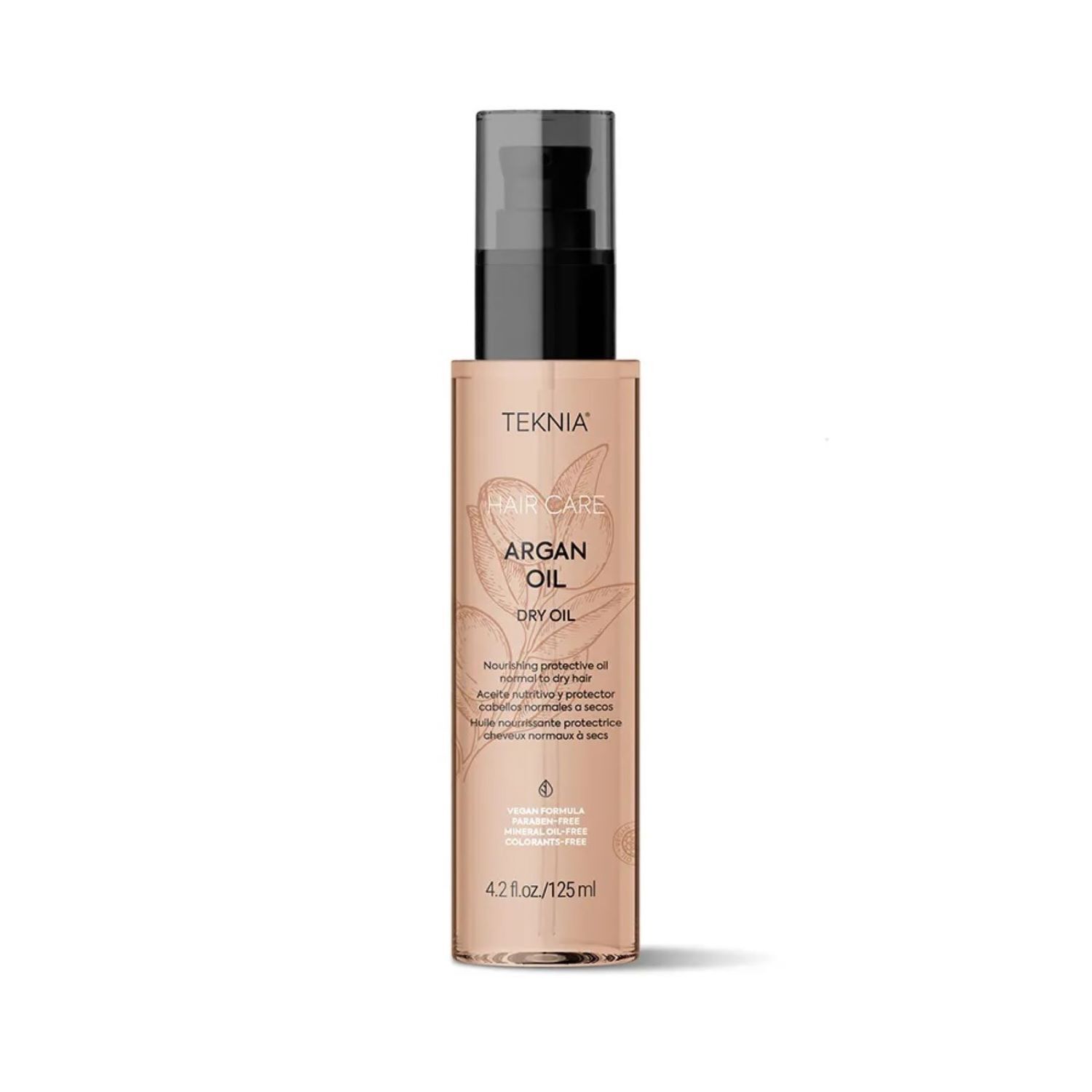 Tratamiento Aceite Lakm&eacute; Teknia Arg&aacute;n 125 Ml image number 0.0