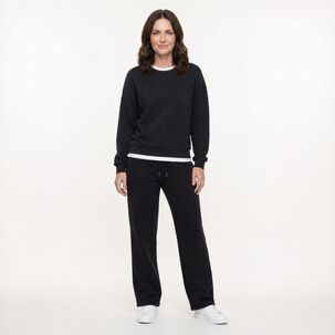 Pantal&oacute;n De Buzo Mujer Geeps