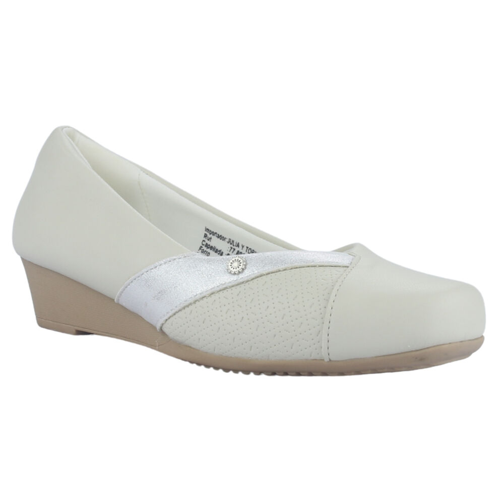 Zapato Mujer Chalada Coles-7 Nude Casual image number 2.0