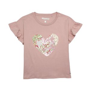 Polera Niña Red - Rock