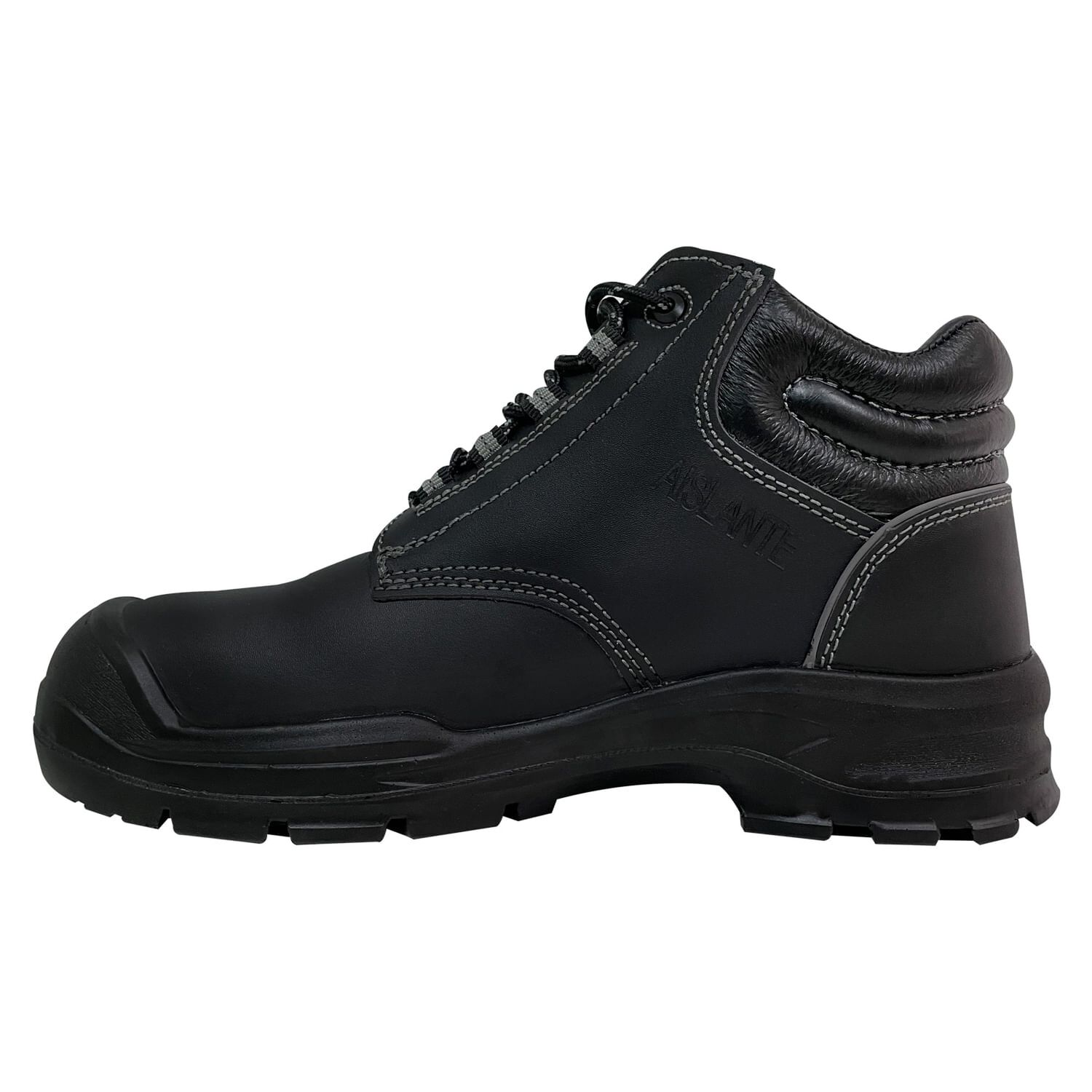 Zapato Seguridad Nazca Botin Supervisor Negro Nu 290 image number 1.0