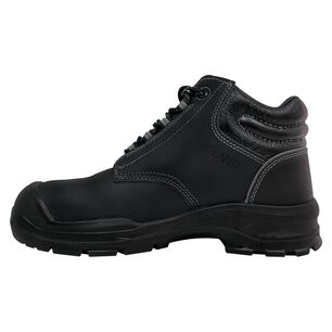 Zapato Seguridad Nazca Botin Supervisor Negro Nu 290