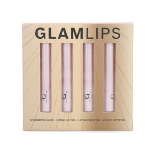 Set De Maquillaje Geeps Secret / 4 Art&iacute;culos
