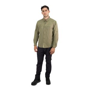 Camisa Hw Arizona Hombre Verde Oliva