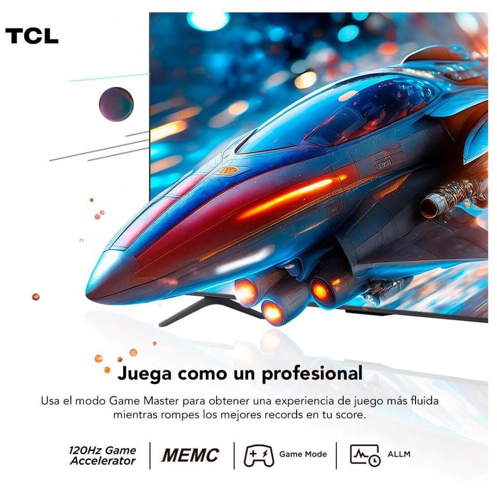 Qled 55" TCL C651 / Ultra HD 4K / Smart TV image number 5.0