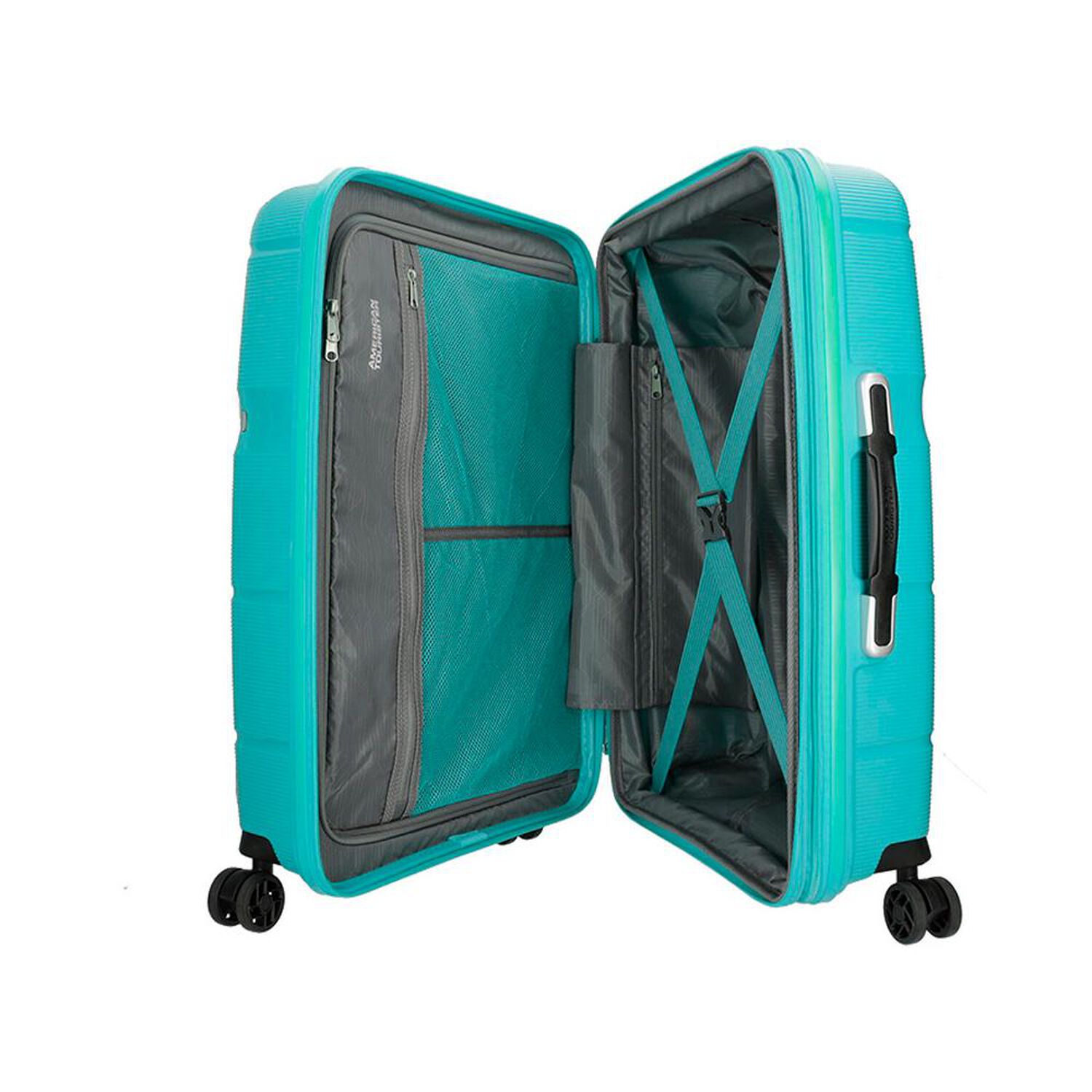 Maleta Grande American Tourister Linex / 111 Litros image number 3.0