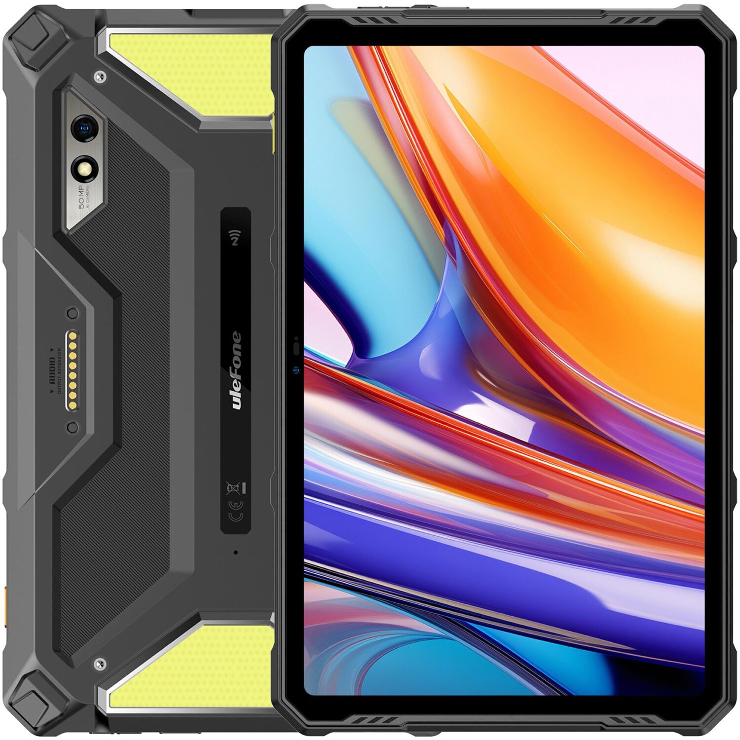 Ulefone Armor Pad 3 Pro - Tablet 4g Industrial Ip68 Militar image number 0.0