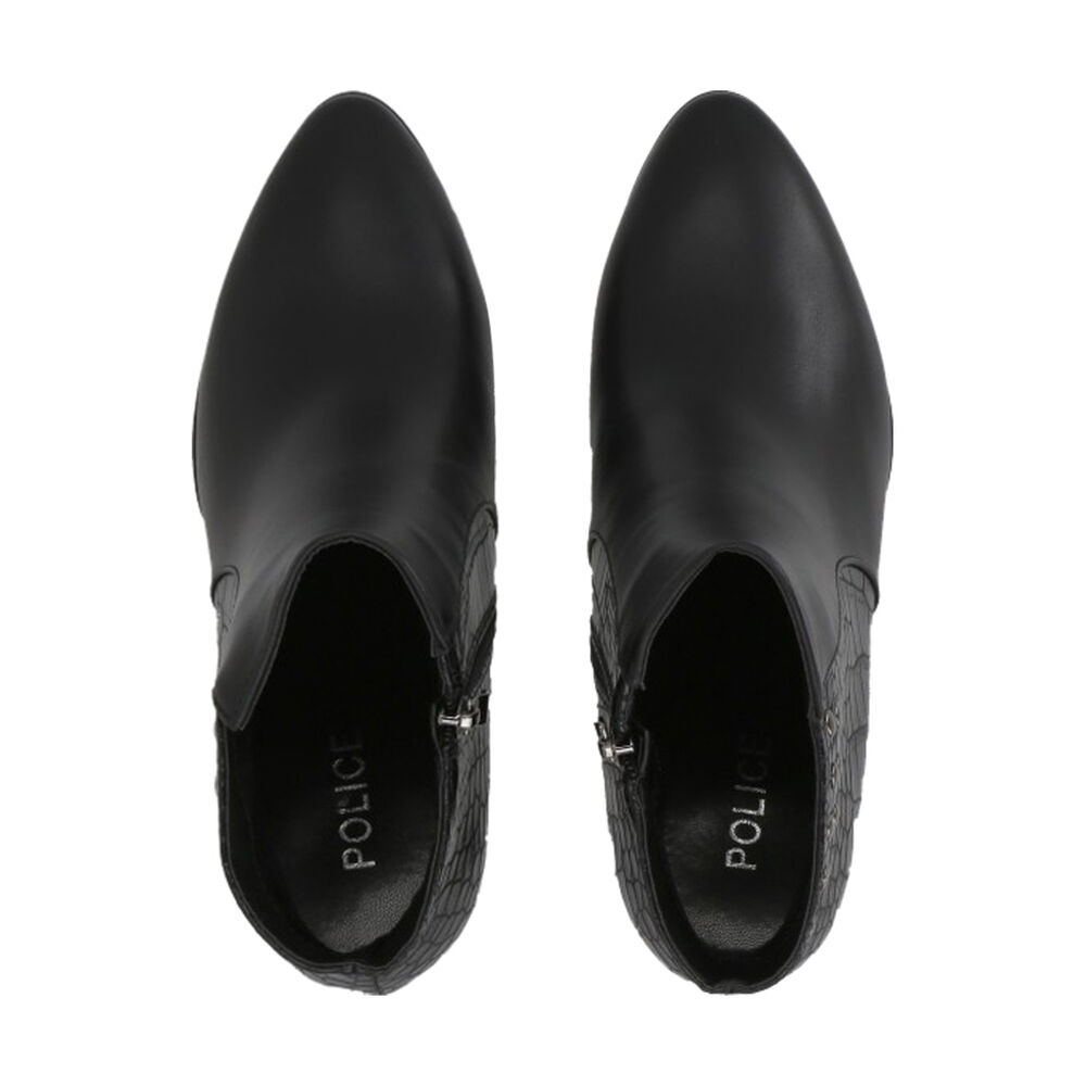 Botin Mujer Negro Bobbi 56 Negro Police image number 1.0