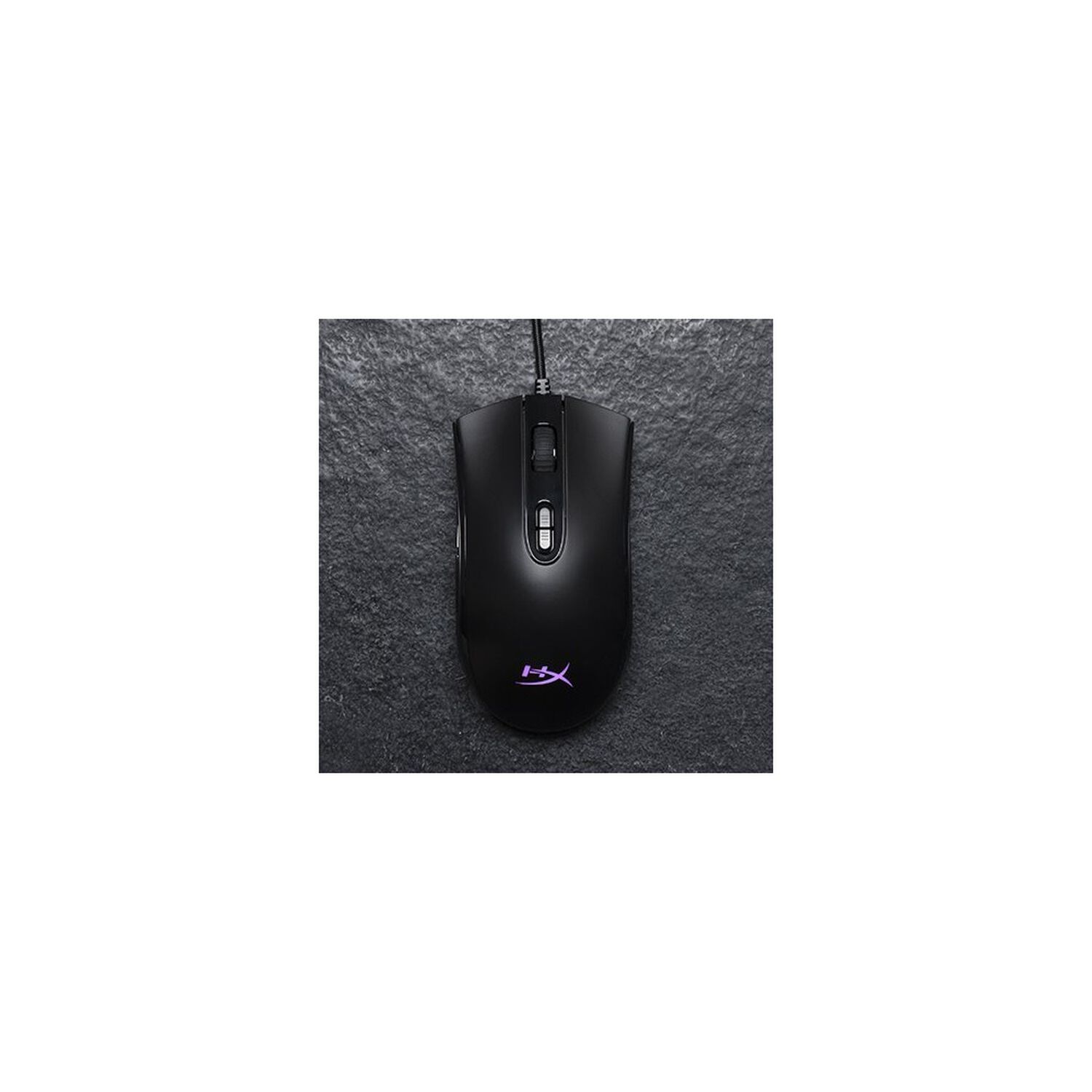 Mouse Gamer Hyperx Pulsefire Core Rgb Hx-mc004b Pro image number 3.0