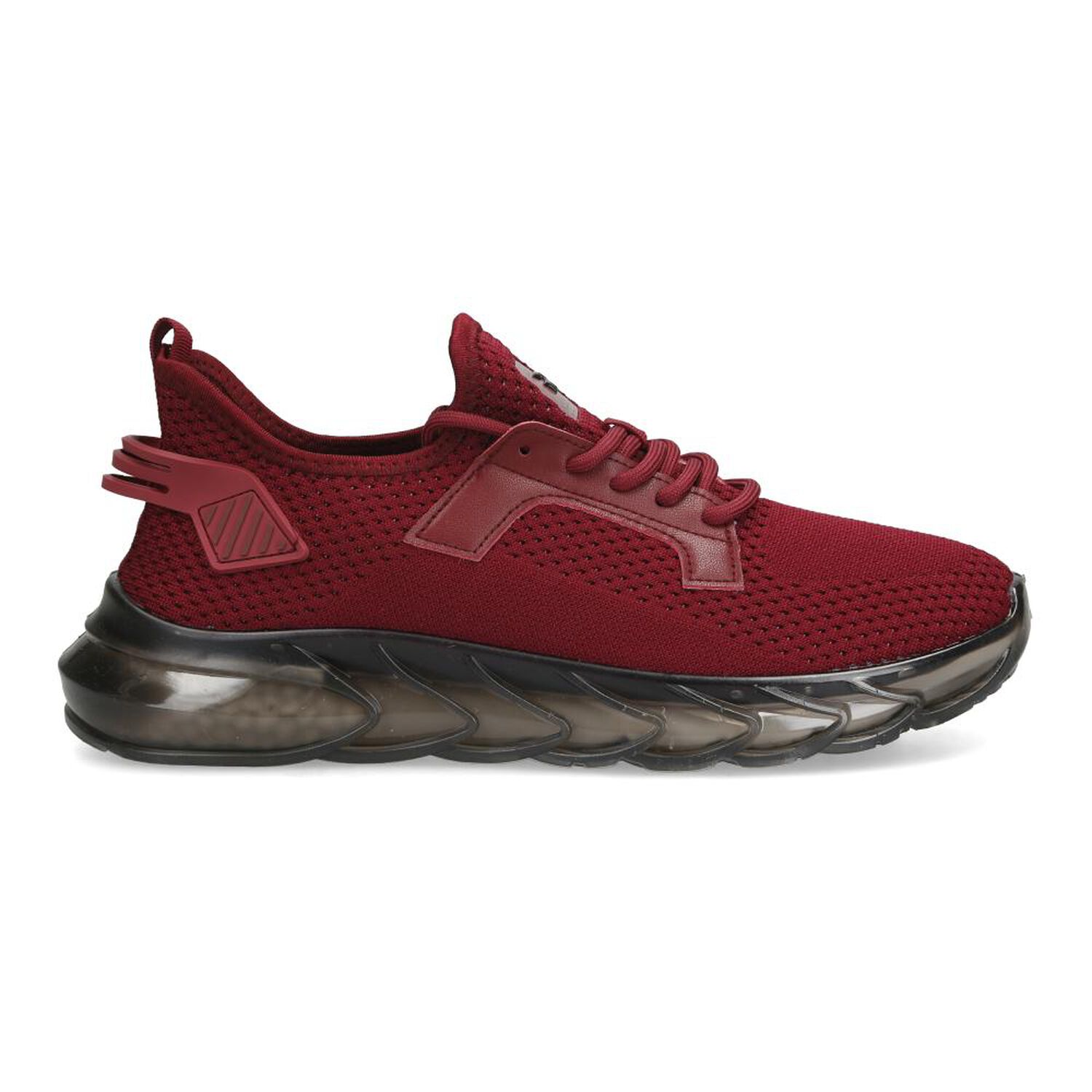 Zapatilla Urbana Hombre Rolly Go Red image number 2.0