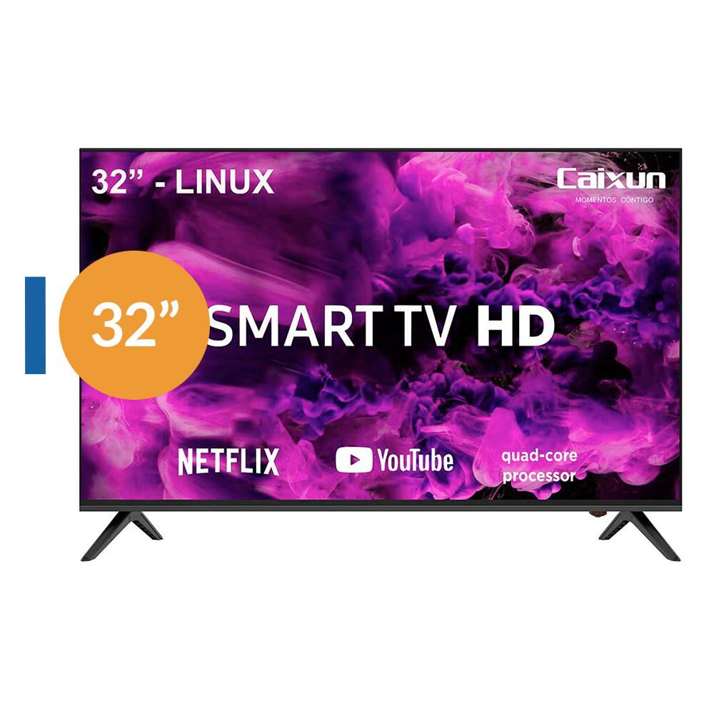 Led 32" Caixun CS32S1 / HD / Smart TV image number 0.0
