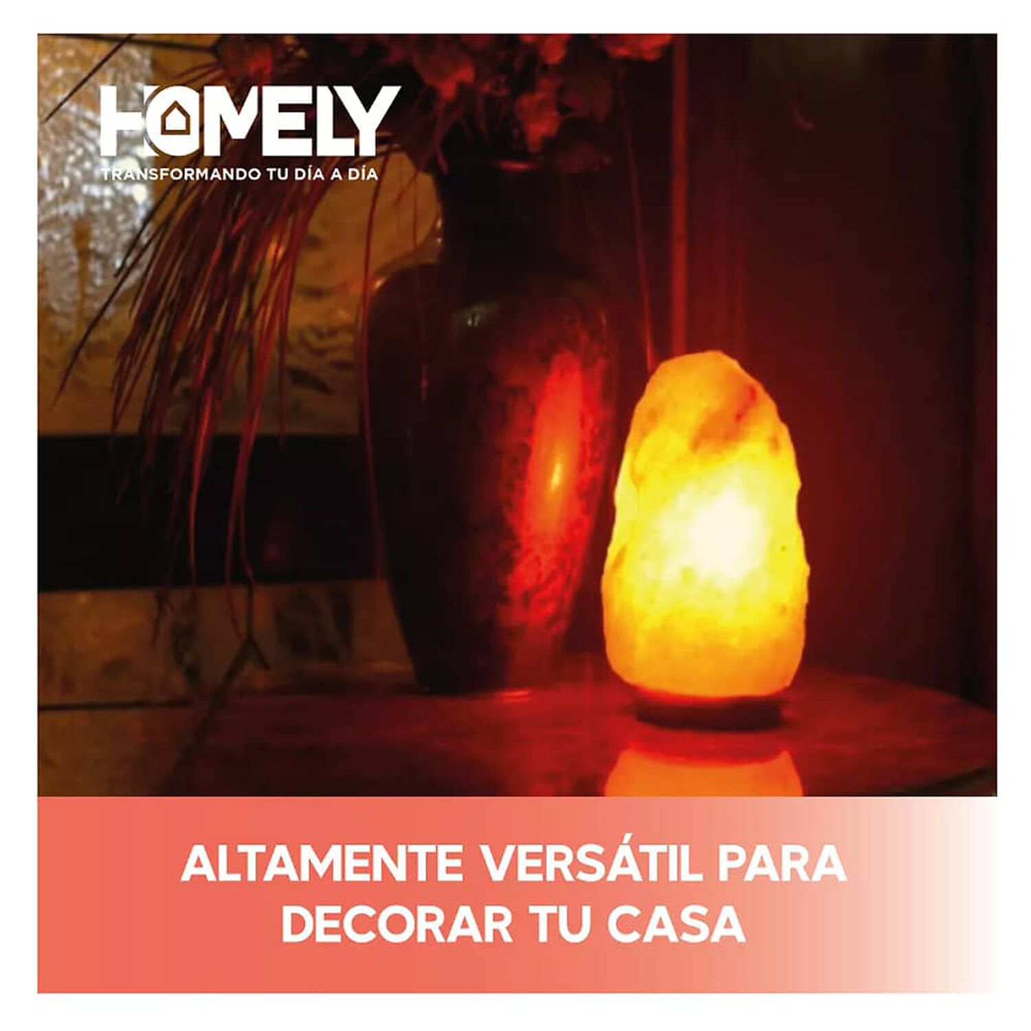 L&aacute;mpara De Sal Himalaya image number 2.0
