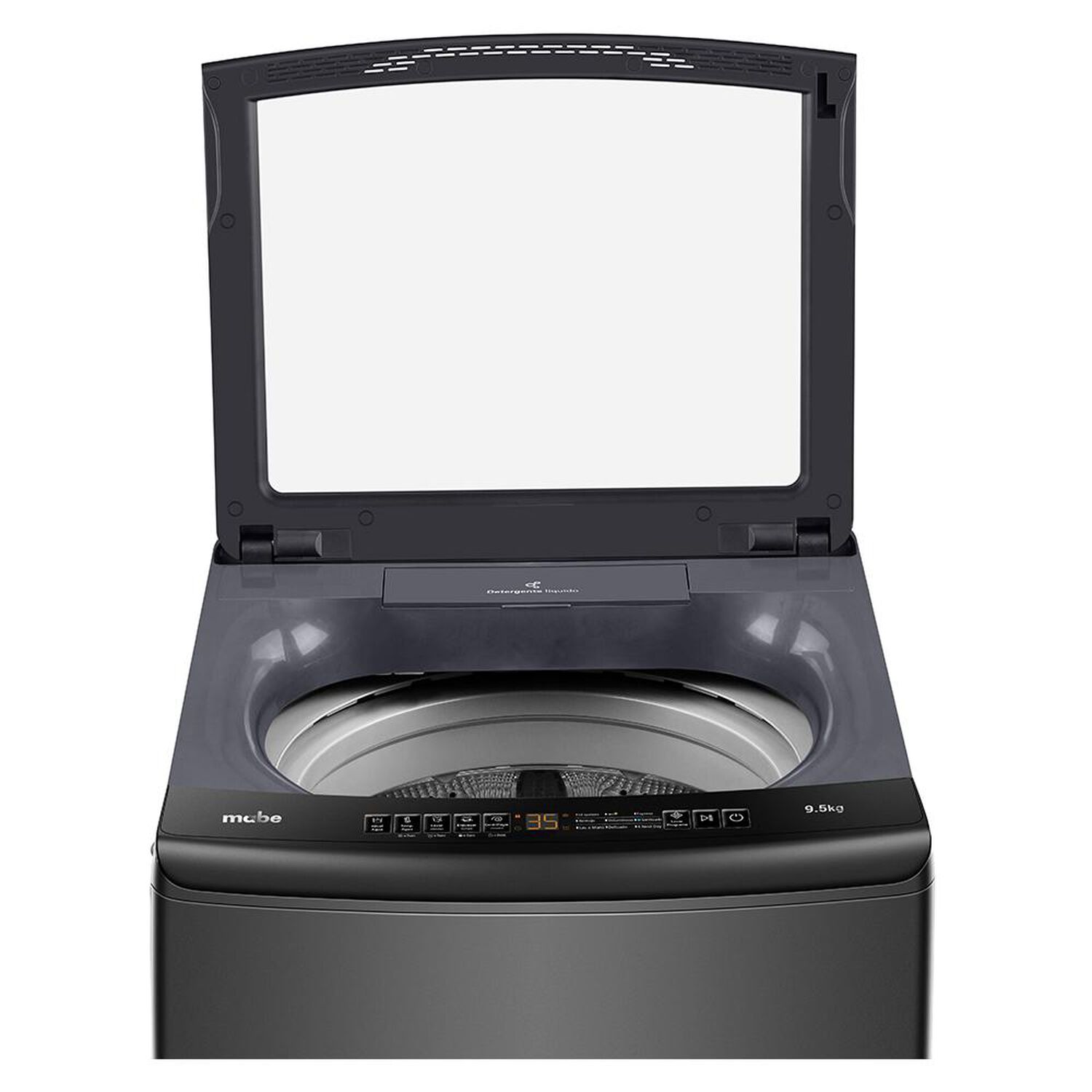 Lavadora Mabe LMA9520WDGCL0 / 9,5 Kg image number 8.0