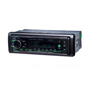 Radio De Auto Aw-5880 Con Usb, Bluetooth Y Lector De Tarjeta Sd