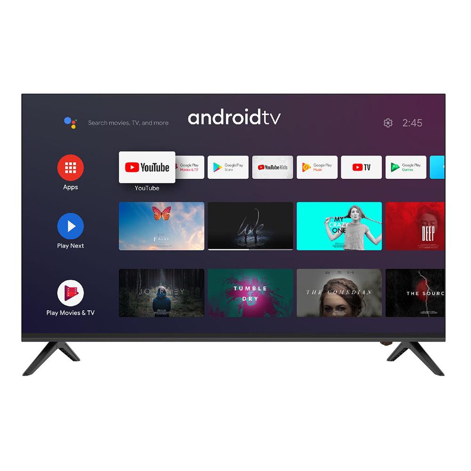 Led 32" Caixun C32V1HA / HD / Smart TV image number 1.0