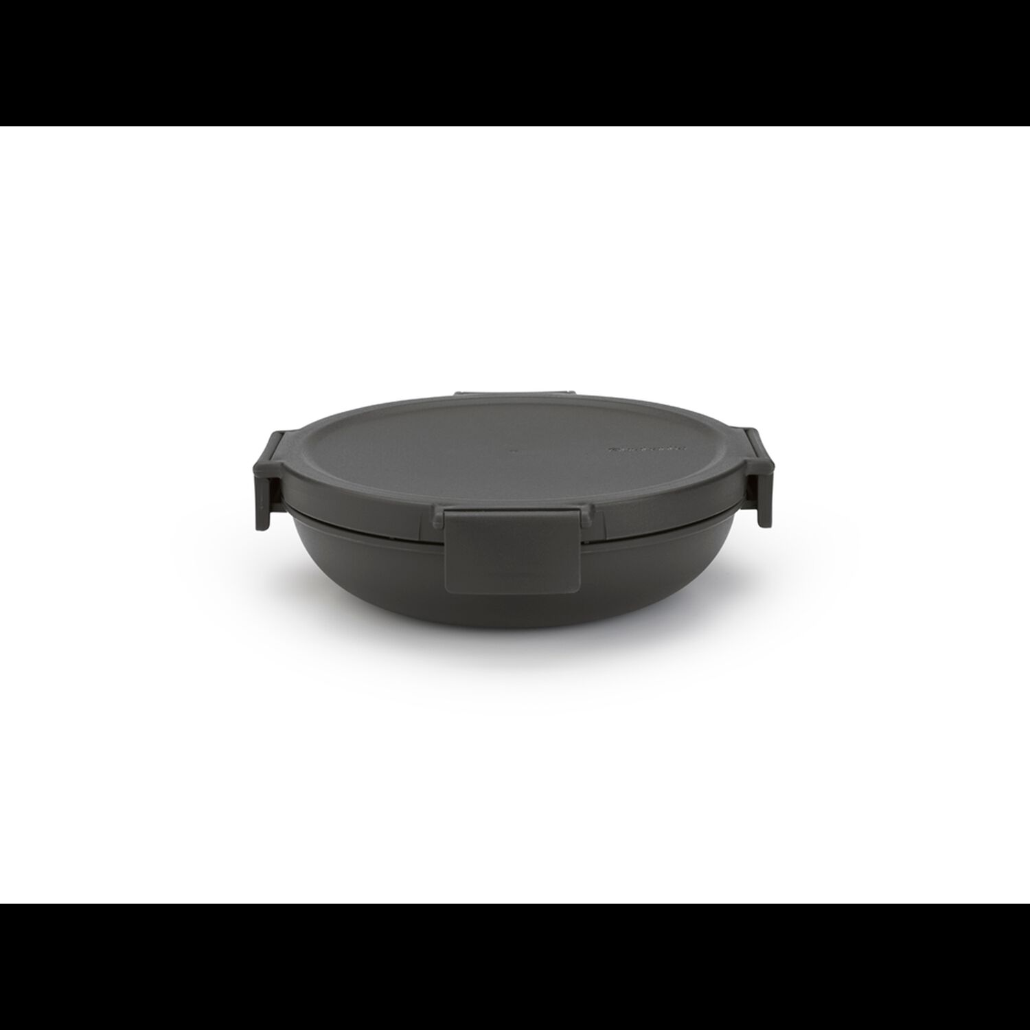 Bowl Para Almuerzo Make & Take 1 Lt Dark Grey image number 1.0